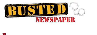 Busted Newspaper: Unveiling the Truth Behind Crime Reporting bigwritehook